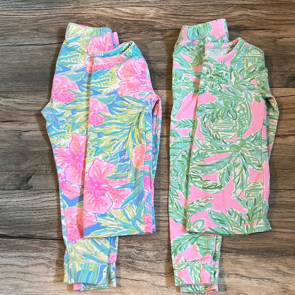 Lilly Pulitzer Pajama Bundle